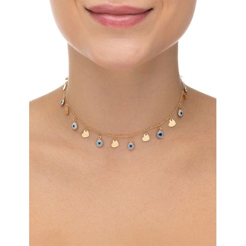 40089-colar-teen-choker-olhos-gregos-coracao-liso-banho-ouro-18k-atelier-rosa-valverde-semijoias -2-